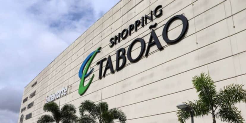 Shopping Taboão (Foto: Reprodução / site oficial) Shopping Taboão (Foto: Reprodução / site oficial)