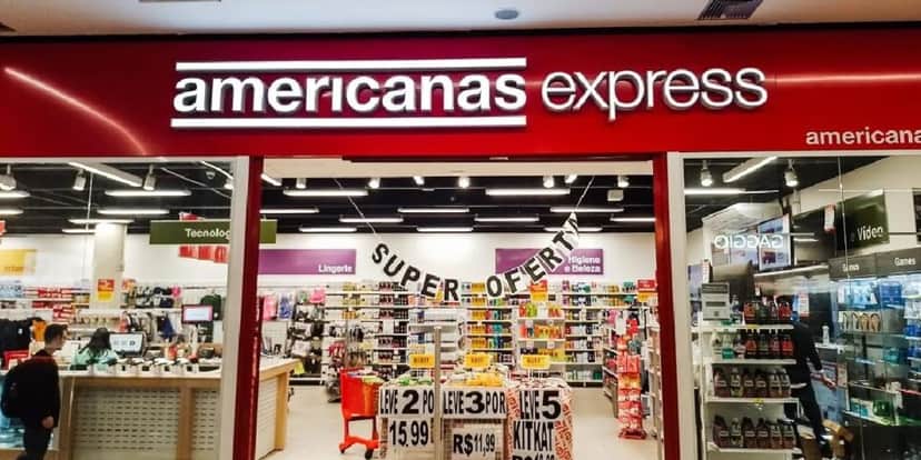 Lojas Americanas (Foto: Reprodução/Internet) Lojas Americanas (Foto: Reprodução/Internet)