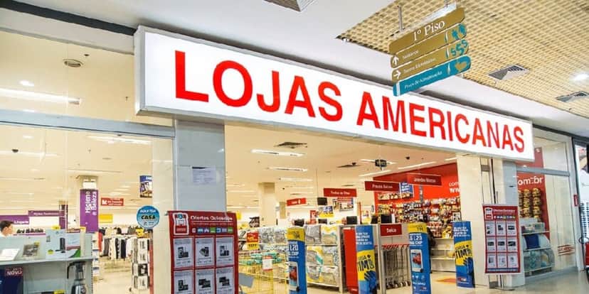 Lojas Americanas (Foto: Reprodução/Internet) Lojas Americanas (Foto: Reprodução/Internet)