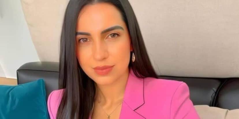 Influenciadora digital e esteticista, Natália Becker (Reprodução/Instagram) Influenciadora digital e esteticista, Natália Becker (Reprodução/Instagram)