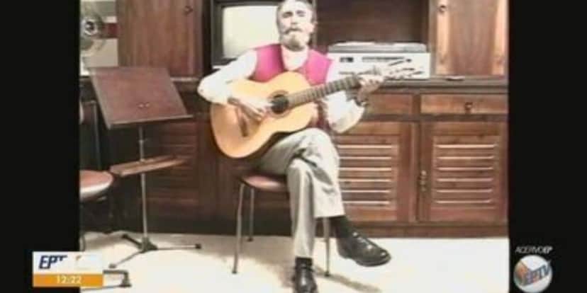 Compositor morre aos 78 anos (Reprodução/Pocos) Compositor morre aos 78 anos (Reprodução/Pocos)