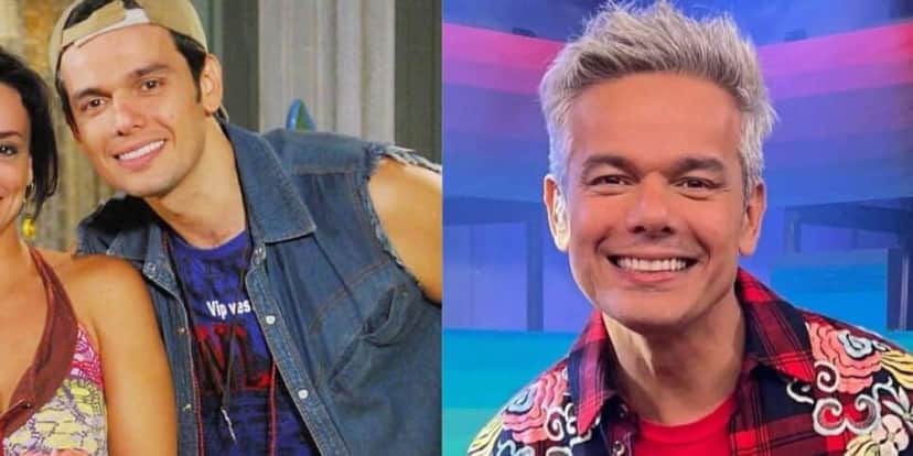 Otaviano Costa, antes e depois (Reprodução/UOL) Otaviano Costa, antes e depois (Reprodução/UOL)