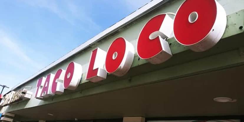 Taco Loco, Pompano Beach (Foto: Reprodução - Gazeta News) Taco Loco, Pompano Beach (Foto: Reprodução - Gazeta News)