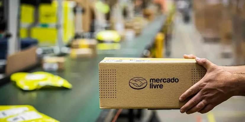 Mercado Livre (Foto: Reprodução/Internet) Mercado Livre (Foto: Reprodução/Internet)