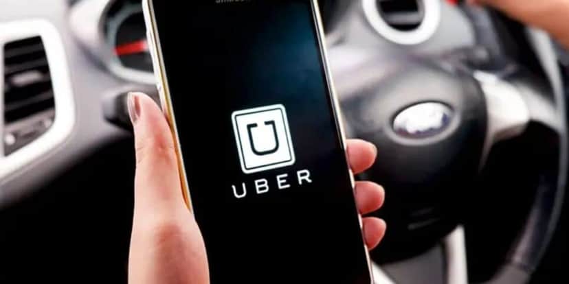 Uber - Foto: Internet Uber - Foto: Internet