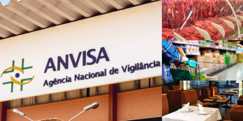 Anvisa fez proibição contra açougue, mercado e restaurante (Foto: Reprodução/ Internet) Anvisa fez proibição contra açougue, mercado e restaurante (Foto: Reprodução/ Internet)