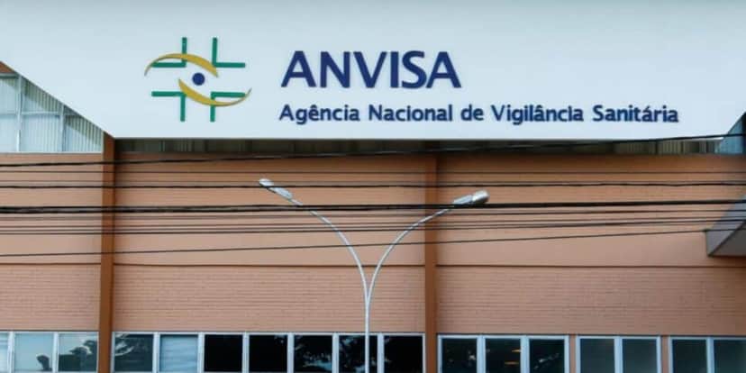 Anvisa fiscaliza todos os produtos (Reprodução: Anvisa/Divulgação) Anvisa fiscaliza todos os produtos (Reprodução: Anvisa/Divulgação)
