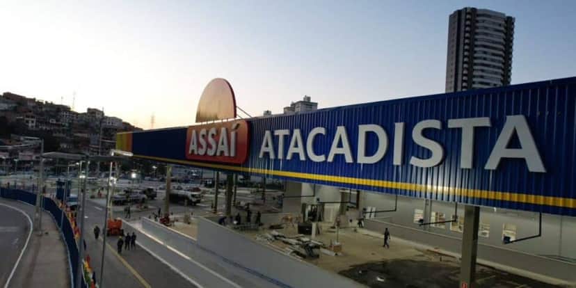 A unidade do Assaí acabou tendo um flagrante com vários problemas identificados (Reprodução: Assaí/Divulgação) A unidade do Assaí acabou tendo um flagrante com vários problemas identificados (Reprodução: Assaí/Divulgação)