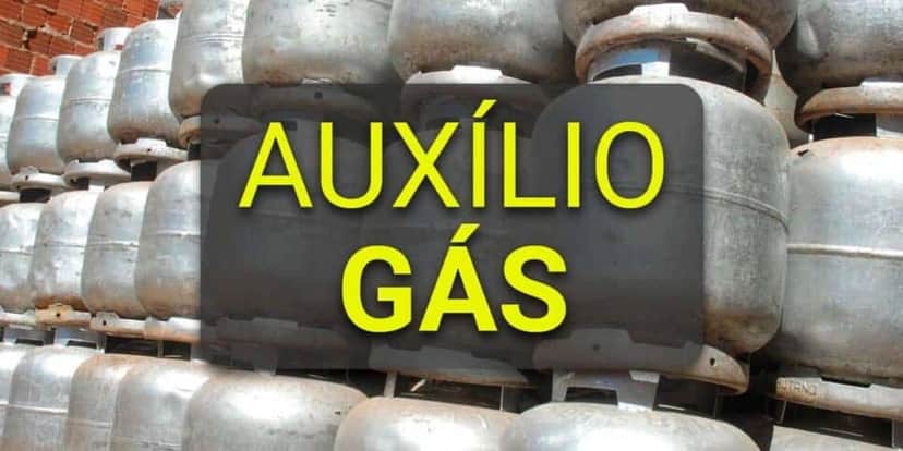 Auxílio Gás chega a cada dois meses aos beneficiários (Reprodução: Internet) Auxílio Gás chega a cada dois meses aos beneficiários (Reprodução: Internet)