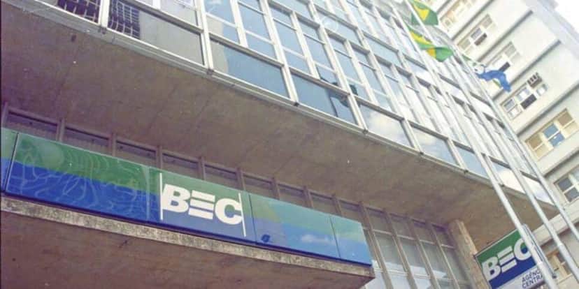 Banco BEC (Foto: Internet) Banco BEC (Foto: Internet)