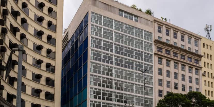 Antigo banco Boa Vista (Foto: Wikimedia) Antigo banco Boa Vista (Foto: Wikimedia)