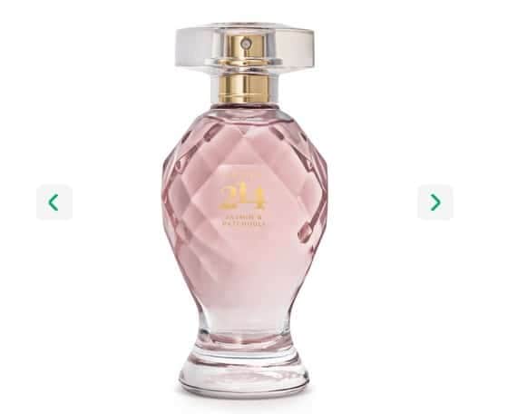 Botica 214 Jasmim e Patchouli Eau de Parfum (Foto: Reprodução / Site da Marca) 