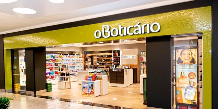 Boticário segue sendo uma das principais do país (Reprodução: Boticário/Divulgação) Boticário segue sendo uma das principais do país (Reprodução: Boticário/Divulgação)
