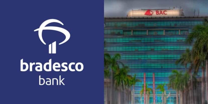 Bradesco comprou o BAC na Flórida (Reprodução: Montagem TV Foco) Bradesco comprou o BAC na Flórida (Reprodução: Montagem TV Foco)