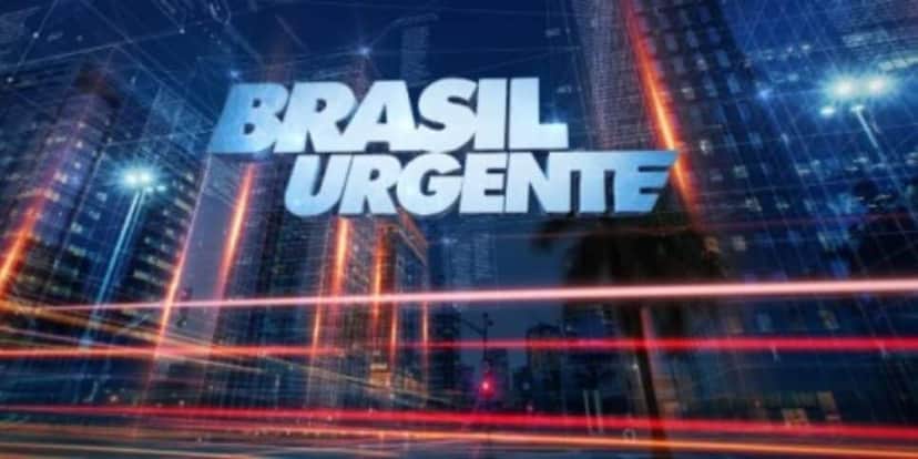 Brasil Urgente é um dos principais programas da emissora (Reprodução: Band) Brasil Urgente é um dos principais programas da emissora (Reprodução: Band)