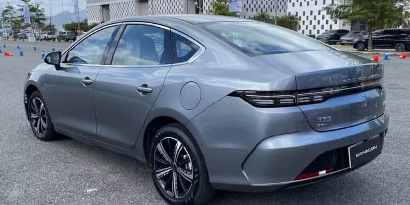 O modelo promete abalar o mercado (Reprodução: BYD/Divulgação) O modelo promete abalar o mercado (Reprodução: BYD/Divulgação)