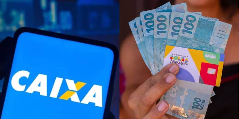 Caixa e Bolsa Família (Foto: Internet) Caixa e Bolsa Família (Foto: Internet)