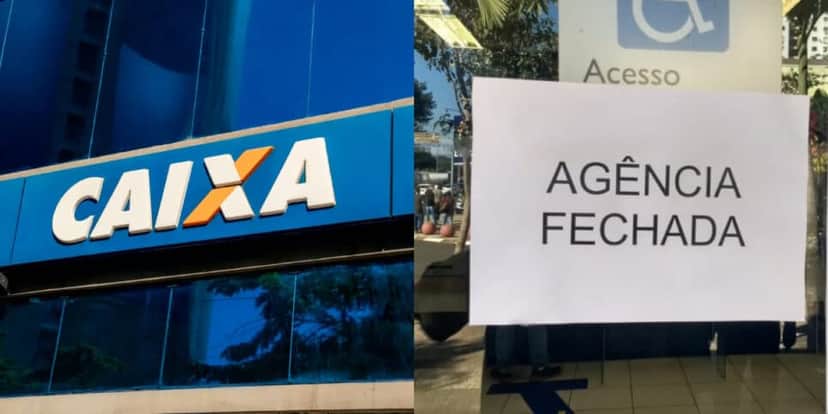 Caixa confirma fechamento de 128 agências (Foto: Divulgação) Caixa confirma fechamento de 128 agências (Foto: Divulgação)