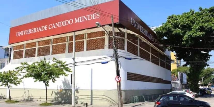 Candido Mendes está em recuperação judicial - Foto: Internet Candido Mendes está em recuperação judicial - Foto: Internet