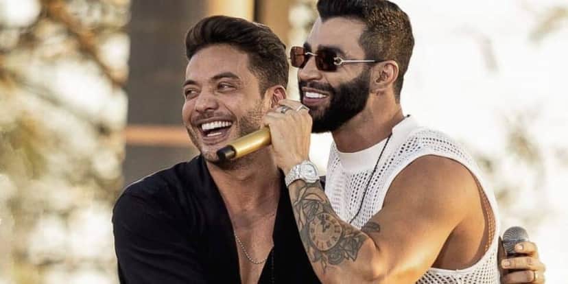 Gusttavo Lima, Wesley Safadão Gusttavo Lima, Wesley Safadão