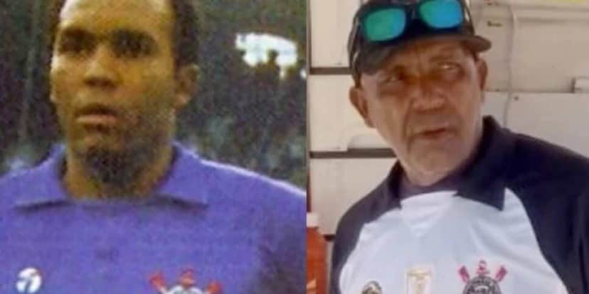 Morre Cézar, ex-goleiro do Corinthians - (Foto: Reprodução / Internet) Morre Cézar, ex-goleiro do Corinthians - (Foto: Reprodução / Internet)