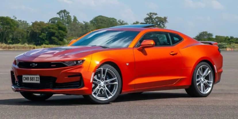 Chevrolet Chevrolet
