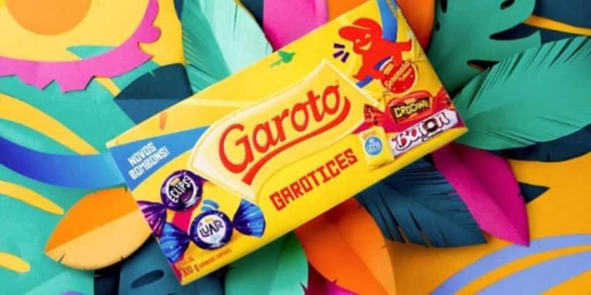 Garoto, Nestlé Garoto, Nestlé