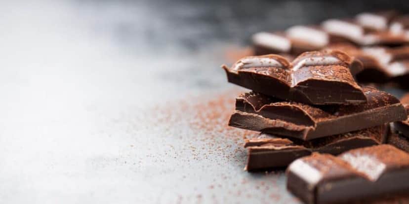 Chocolate é um dos alimentos mais queridos pelos brasileiros (Reprodução: Internet)