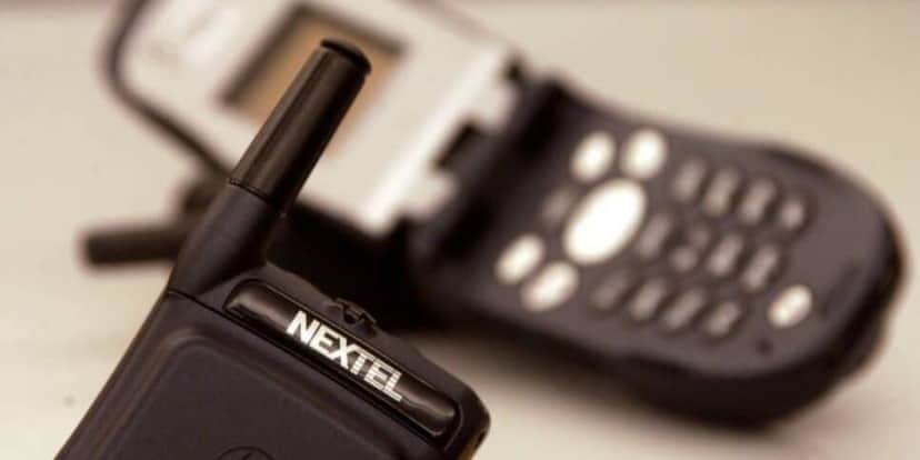 Nextel, Claro, Vivo Nextel, Claro, Vivo
