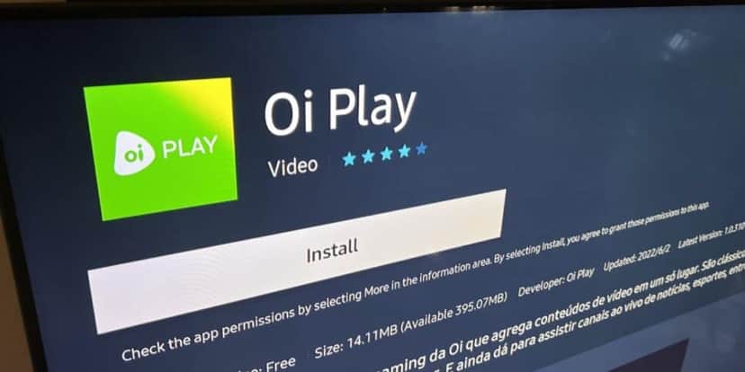 Oi Play, Vivo, Claro Oi Play, Vivo, Claro