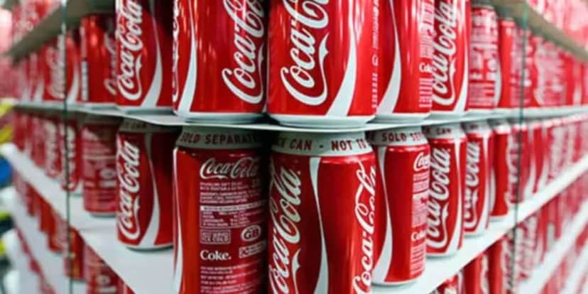 Coca-Cola é a maior empresa de bebidas do Brasil (Reprodução: Internet) Coca-Cola é a maior empresa de bebidas do Brasil (Reprodução: Internet)