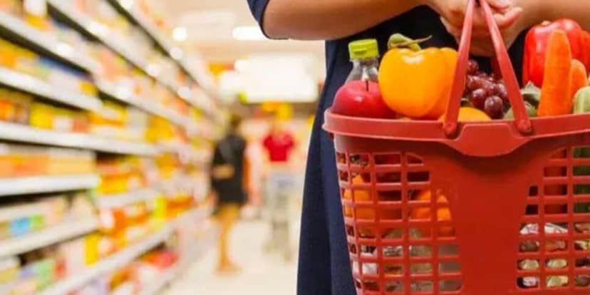 Compras do mercado - (Foto: Reprodução / Internet) Compras do mercado - (Foto: Reprodução / Internet)