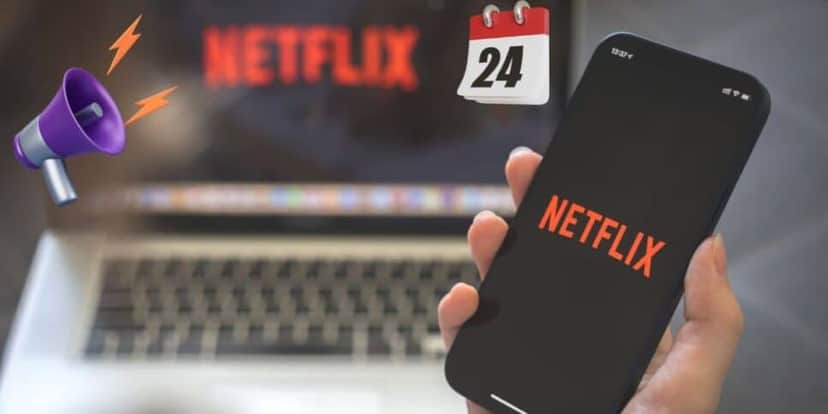Comunicado Netflix (Foto: Reprodução / Pronatec / Canva / Montagem TV Foco) Comunicado Netflix (Foto: Reprodução / Pronatec / Canva / Montagem TV Foco)