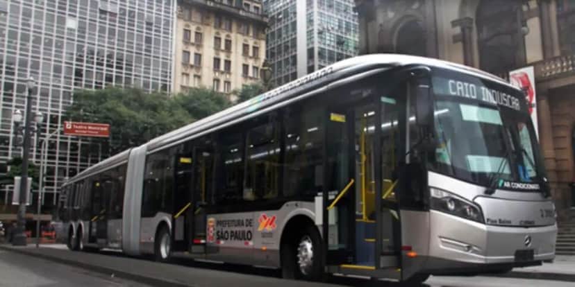 Datena, Greve dos Ônibus Datena, Greve dos Ônibus