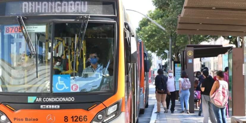 Datena, Greve dos Ônibus Datena, Greve dos Ônibus