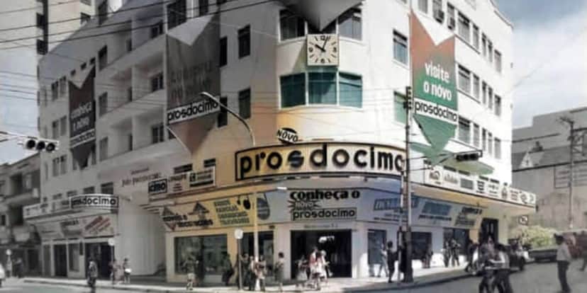 Electrolux, Prosdócimo