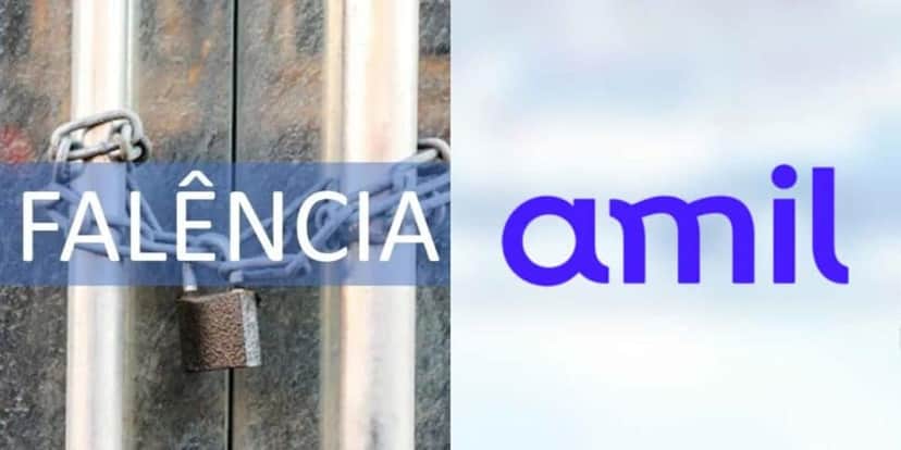 Uma rival da Amil foi à falência, mas vive terror até hoje (Reprodução: Montagem TV Foco) Uma rival da Amil foi à falência, mas vive terror até hoje (Reprodução: Montagem TV Foco)