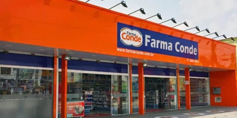 Farma Conde (Foto: Divulgação) Farma Conde (Foto: Divulgação)