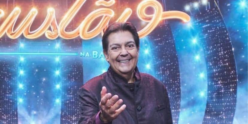 Faustão teve seu último trabalho na TV na Band (Reprodução: Band) Faustão teve seu último trabalho na TV na Band (Reprodução: Band)