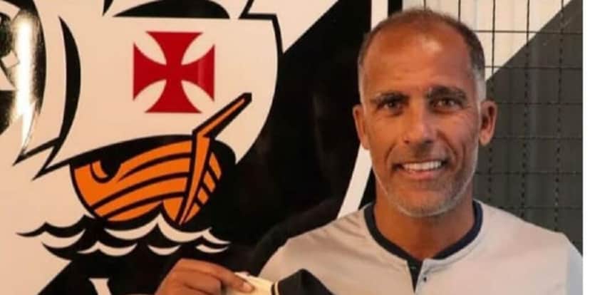 Felipe volta ao Vasco após 12 anos (Foto: Divulgação) Felipe volta ao Vasco após 12 anos (Foto: Divulgação)