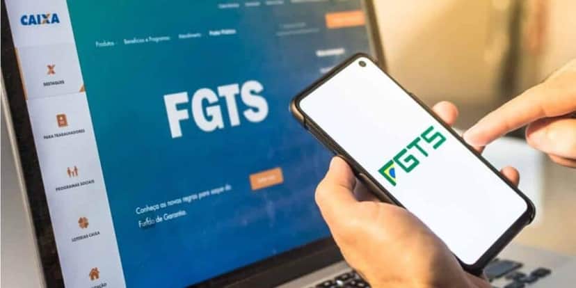 FGTS serve para ser um porto seguro aos trabalhadores (Reprodução: Internet) FGTS serve para ser um porto seguro aos trabalhadores (Reprodução: Internet)