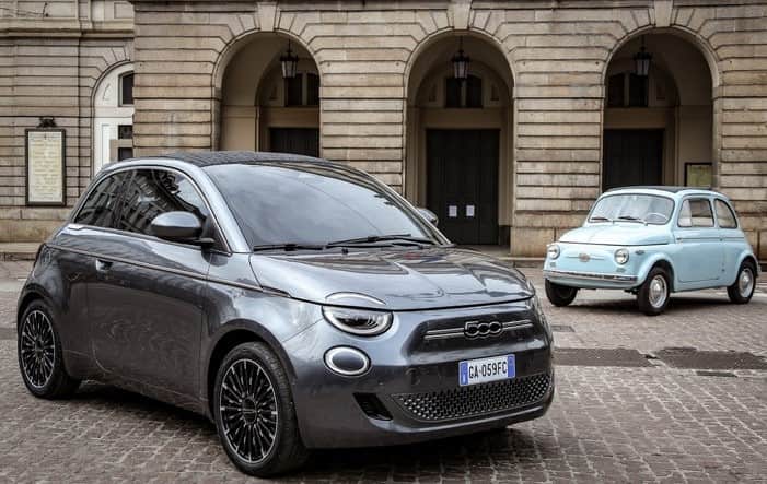 Fiat 500 (Foto: Reprodução / Carros 23) 