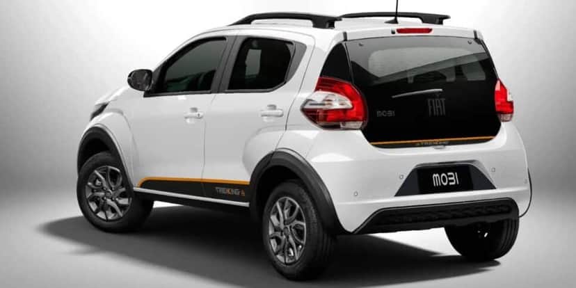 Fiat Mobi Fiat Mobi