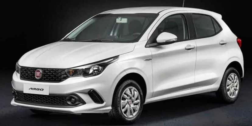 Fiat Argo Fiat Argo