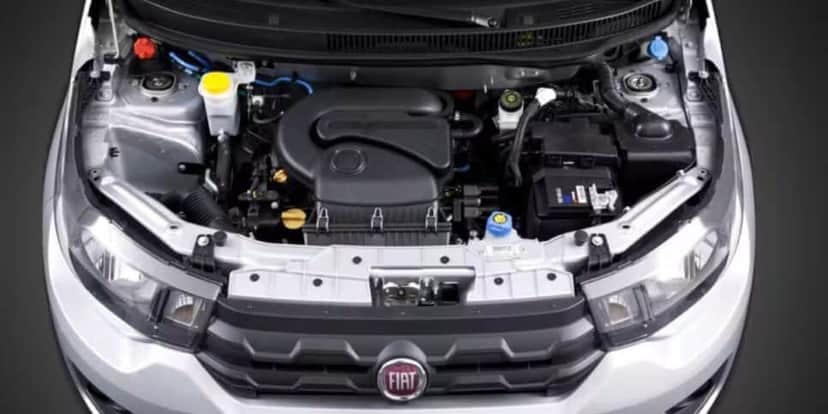 Fiat Mobi Fiat Mobi