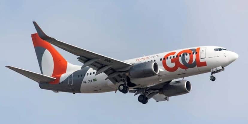 Gol é uma das principais companhia aéreas (Reprodução: Gol/Divulgação) Gol é uma das principais companhia aéreas (Reprodução: Gol/Divulgação)