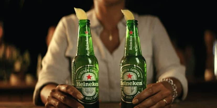 Heineken (Foto: Reprodução/Internet) Heineken (Foto: Reprodução/Internet)