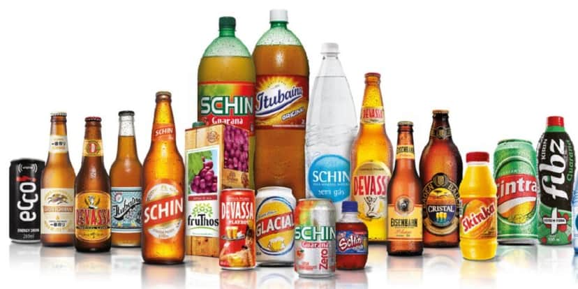 Produtos da marca Brasil Kirin (Foto: Reprodução/Internet) Produtos da marca Brasil Kirin (Foto: Reprodução/Internet)