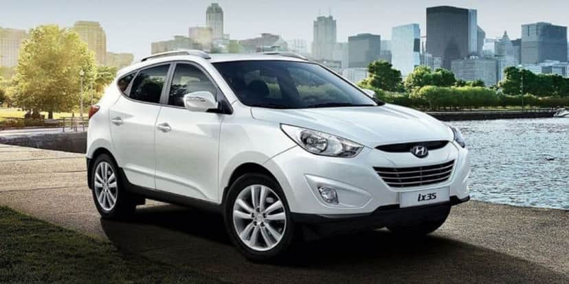 Hyundai iX35 Hyundai iX35