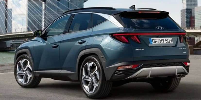 Hyundai Tucson Hyundai Tucson
